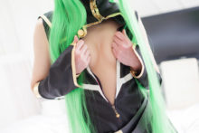 Code Geass – Aizawa Ren – C.C.  (236)
