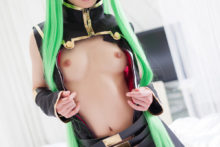Code Geass – Aizawa Ren – C.C.  (244)