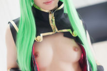 Code Geass – Aizawa Ren – C.C.  (257)