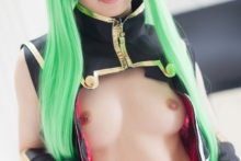 Code Geass – Aizawa Ren – C.C.  (260)
