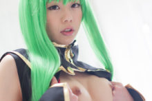 Code Geass – Aizawa Ren – C.C.  (265)
