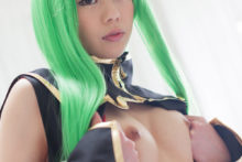 Code Geass – Aizawa Ren – C.C.  (266)