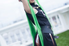 Code Geass – Aizawa Ren – C.C.  (27)