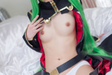 Code Geass – Aizawa Ren – C.C.  (272)