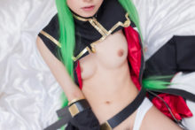 Code Geass – Aizawa Ren – C.C.  (287)