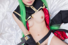 Code Geass – Aizawa Ren – C.C.  (289)