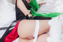 Code Geass – Aizawa Ren – C.C.  (339)