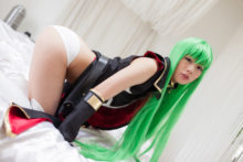Code Geass – Aizawa Ren – C.C.  (349)