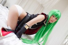 Code Geass – Aizawa Ren – C.C.  (350)