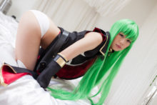 Code Geass – Aizawa Ren – C.C.  (352)