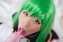 Code Geass – Aizawa Ren – C.C.  (366)