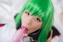 Code Geass – Aizawa Ren – C.C.  (369)