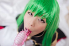 Code Geass – Aizawa Ren – C.C.  (370)