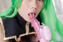 Code Geass – Aizawa Ren – C.C.  (373)