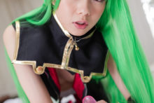 Code Geass – Aizawa Ren – C.C.  (376)