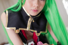 Code Geass – Aizawa Ren – C.C.  (377)