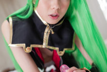Code Geass – Aizawa Ren – C.C.  (378)