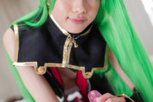 Code Geass – Aizawa Ren – C.C.  (379)