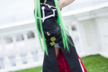 Code Geass – Aizawa Ren – C.C.  (39)