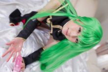 Code Geass – Aizawa Ren – C.C.  (399)