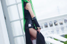 Code Geass – Aizawa Ren – C.C.  (4)