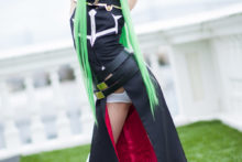 Code Geass – Aizawa Ren – C.C.  (40)