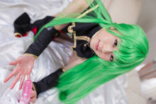 Code Geass – Aizawa Ren – C.C.  (400)