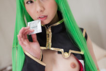 Code Geass – Aizawa Ren – C.C.  (401)