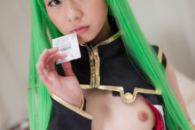 Code Geass – Aizawa Ren – C.C.  (402)
