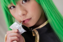 Code Geass – Aizawa Ren – C.C.  (403)