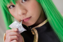 Code Geass – Aizawa Ren – C.C.  (405)