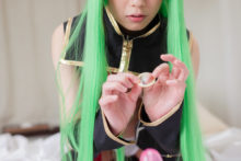 Code Geass – Aizawa Ren – C.C.  (406)