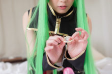 Code Geass – Aizawa Ren – C.C.  (407)