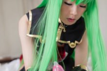 Code Geass – Aizawa Ren – C.C.  (411)
