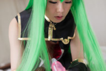 Code Geass – Aizawa Ren – C.C.  (412)