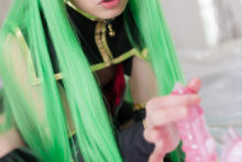Code Geass – Aizawa Ren – C.C.  (415)
