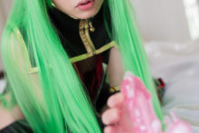 Code Geass – Aizawa Ren – C.C.  (417)
