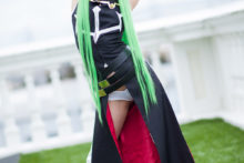 Code Geass – Aizawa Ren – C.C.  (42)