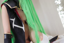 Code Geass – Aizawa Ren – C.C.  (424)