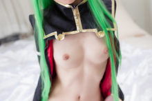 Code Geass – Aizawa Ren – C.C.  (445)