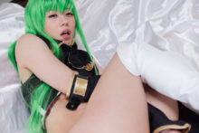 Code Geass – Aizawa Ren – C.C.  (458)