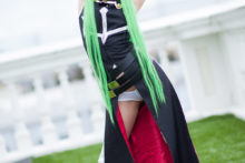 Code Geass – Aizawa Ren – C.C.  (47)