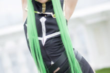 Code Geass – Aizawa Ren – C.C.  (50)