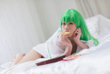 Code Geass – Aizawa Ren – C.C.  (518)