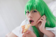 Code Geass – Aizawa Ren – C.C.  (520)