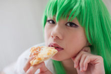 Code Geass – Aizawa Ren – C.C.  (523)