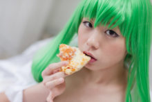 Code Geass – Aizawa Ren – C.C.  (529)