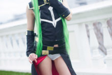 Code Geass – Aizawa Ren – C.C.  (60)