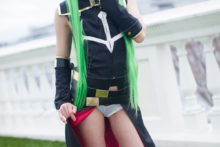 Code Geass – Aizawa Ren – C.C.  (63)