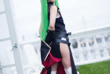 Code Geass – Aizawa Ren – C.C.  (8)